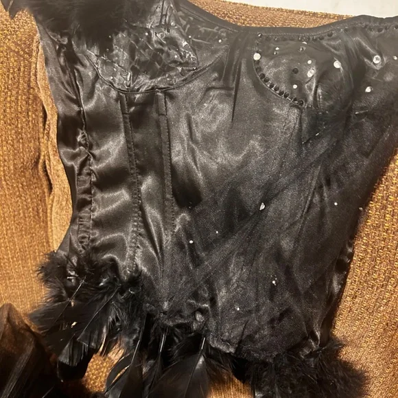 Black Swan Costume - Picture 6 of 6